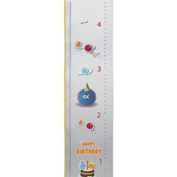 Right Gifting Satin Removable Height/Growth Measurement Wall Hanger - Cream-image-66