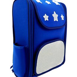 Scoobies Catch the Stars Bag Blue - Height 16 Inches-28