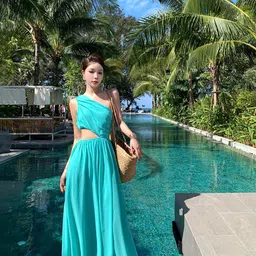 JC Mode Fit & Flare Dress-image-28