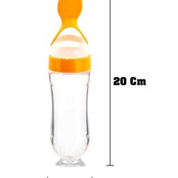Kritiu Fruit And Food Nibbler & Feeder - Multicolor image 3