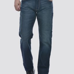 Numero Uno Men Regular Fit Mid-Rise Light Fade Stretchable Jeans-picture-37