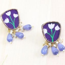 MCREATION4U Classic Drop Earrings-image-6