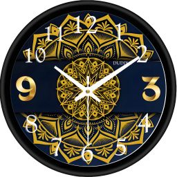 Analog 25 cm X 25 cm Wall Clock-image-16