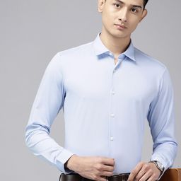 Van Heusen Slim Fit Formal Shirt-image-75