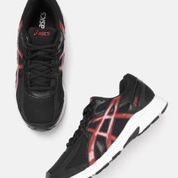 ASICS Men Woven Design Gel-Asro Running Shoes-51