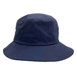 Forclaz by Decathlon Navy Blue Blend Trekking Hat-picture-33