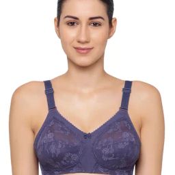 Triumph Doreen Non Padded Wireless Full Coverage Bra-image-19