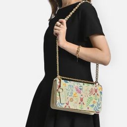 Lavie X Payal Singhal Limited Edition Saras Women's Flap Sling bag-38