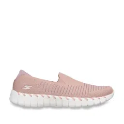 Skechers Women's GO WALK SMART 2 - CHERLIN Mauve Walking Shoes-image-38
