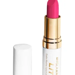 MyGlamm Lit Satin Matte Lipstick Desperate Housewives - 4.5 gm-32