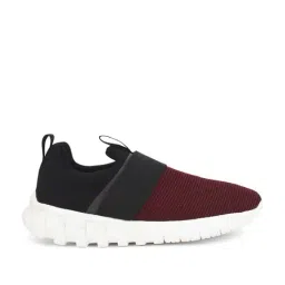 Leap7x by Liberty Women's Maroon Walking Shoes-picture-15