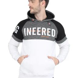 Monte Carlo Multicolor Regular Fit Printed Hooded Sweatshirt-image-76