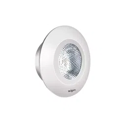 Wipro Garnet 2 W Round LED Integrated Spot Light Warm White Colour,D740227-picture-18