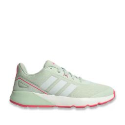 Adidas Men's DASH-FUN Green Running Shoes-12