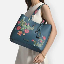 Lavie X Payal Singhal Limited Edition Anarmor 3C Women's Totebag Handbag-image-32