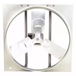 Dayton Exhaust Fan Direct Drive 30 inch Aluminum Blade 3/4 hp, 10D981-image-39