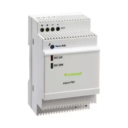 WIELAND ELECTRIC POWER SUPPLY, AC-DC, 12V, 2.75A, 81.000.6332.0-34
