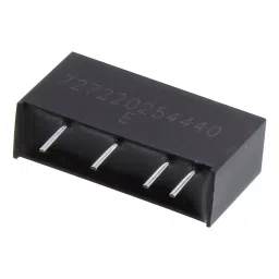 AIMTEC DC-DC CONVERTER, 12V, 0.084A, AM1DS-0512SJZ.-picture-10