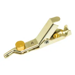 MUELLER ELECTRIC CROCODILE CLIP, 25.4MM, 5A, JP-8783-L.-22