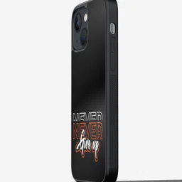 macmerise Typography Printed iPhone 13 Back Case Mobile Accessories-picture-19
