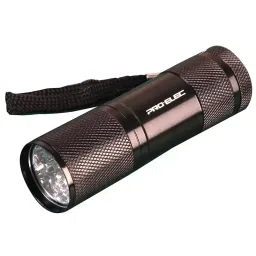 PRO ELEC LED TORCH, 35 LUMEN, AAA BATTERY X 3, PEL00003-39