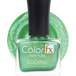 Color Fx Cocktail Party Collection Nail Enamel Shade 134 - 10 ml-image-71