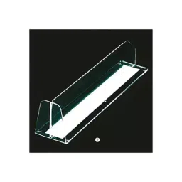 AS ONE Partition Plate With Adsorption Sheet W5×D25×H6 cm Polystyrene, 61-38-16-2 (Set of 10 pcs)-25