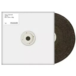RS PRO 25 mm P180 Grit Sand Paper Roll, 1883409 (Roll of 50 m)-image-34