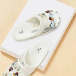 Forever Glam by Pantaloons Women's Grey Slides-image-55