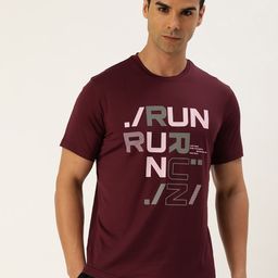 Parx Typography Printed T-shirt-picture-36