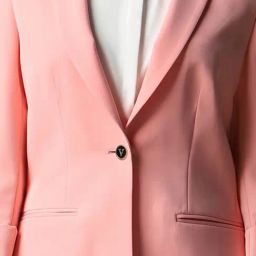 Van Heusen Peach Regular Fit Blazer image 5