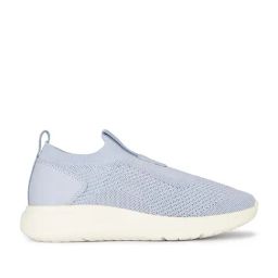 Hush Puppies by Bata Women's ELEVATE Blue Walking Shoes-picture-21