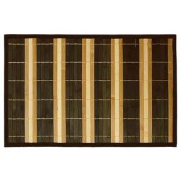 Freelance Brown Bamboo Set of 6 Placemats-image-87