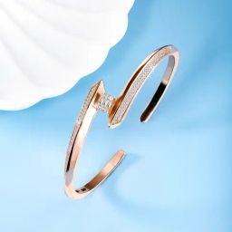 Peora Rose Gold Bracelets for Women-image-51