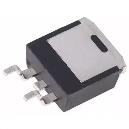 Stmicroelectronics Voltage Regulator 1.5 Amp 3.3 V Low Dropout Voltage 3 Pins D2PAK, LD1086D2T33TR (Pack of 5) image 2