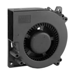 WAKEFIELD THERMAL DC BLOWER, 120MM, 32.1CFM, 12V, DB1203212H2B-2T0-14