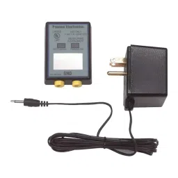 POMONA Esd Wrist Strap Tester W/Adapter, 120Vac, 6086.-48