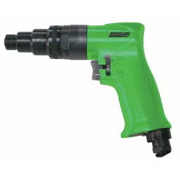 SPEEDAIRE Screwdriver 6.35 mm (1/4 inch) Industrial Duty 2200 RPM Free Speed Lever, 12V743-14