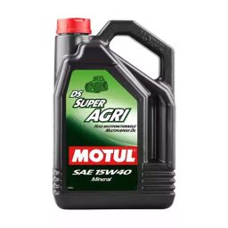 Motul 8.5 L DS Super Agri 15W-40 Diesel Engine for Commercial Vehicle-47