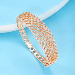 Peora Rose Gold Bracelets for Women-image-50