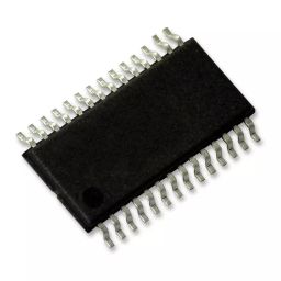 Stmicroelectronics Motor Driver, Microstpng, 7A, 28Htssop, L6474H-18