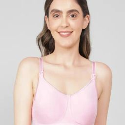 Jockey ES08 Women's Wirefree Non Padded Super Combed Cotton Full Coverage Nursing Bra-image-96