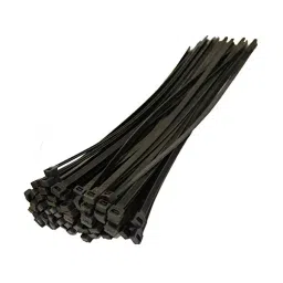 Rpi Shop 304.8 mm (12 Inch) (300Lx3.6W) Multi Purpose Self Locking Cable Tie UV resistant Black (Pack of 900)-image-76