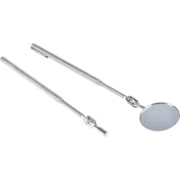 RS PRO Inspection Mirror Probe, 50mm mirror dia. , Adjustable , Telescopic Model No 1230923-picture-22