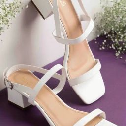 Inc.5 Women's White Back Strap Sandals-picture-22