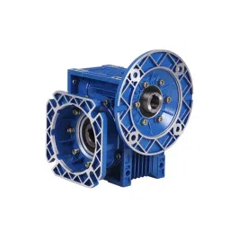 UltraVario URV-75 Input Flange 80-B5 Blue Worm Gear Box-image-95
