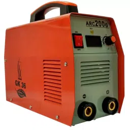 Gk 36 200 A Single Phase IGBT Arc Welding Machine ARC 200 G-4