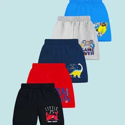 KUCHIPOO Boys Printed Shorts-picture-44