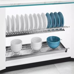 Dorset Glass & Plate Tray 900 mm Size, IGTPT900-image-5