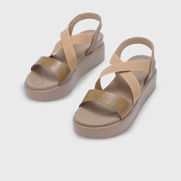 Sole To Soul Platform Sandals-image-99